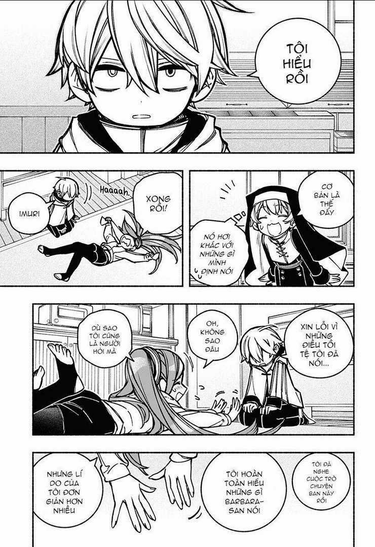 Make The Exorcist Fall In Love Chapter 18 trang 13