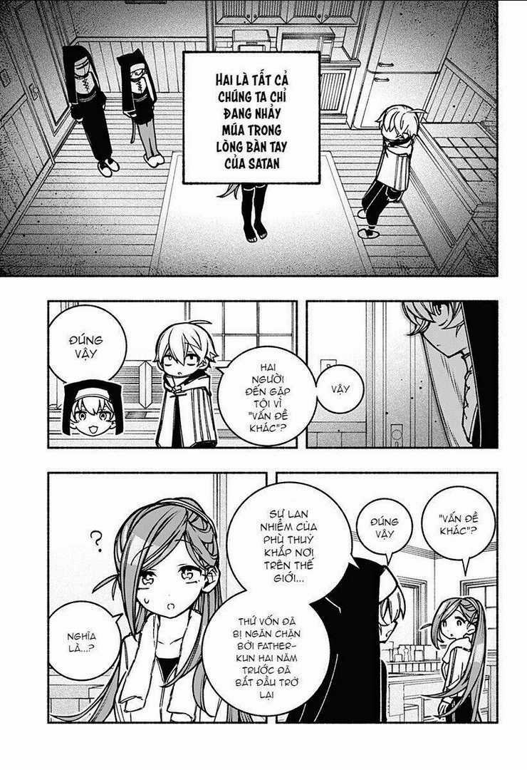 Make The Exorcist Fall In Love Chapter 18 trang 17