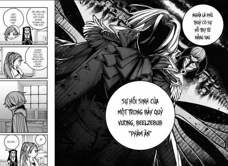 Make The Exorcist Fall In Love Chapter 18 trang 18