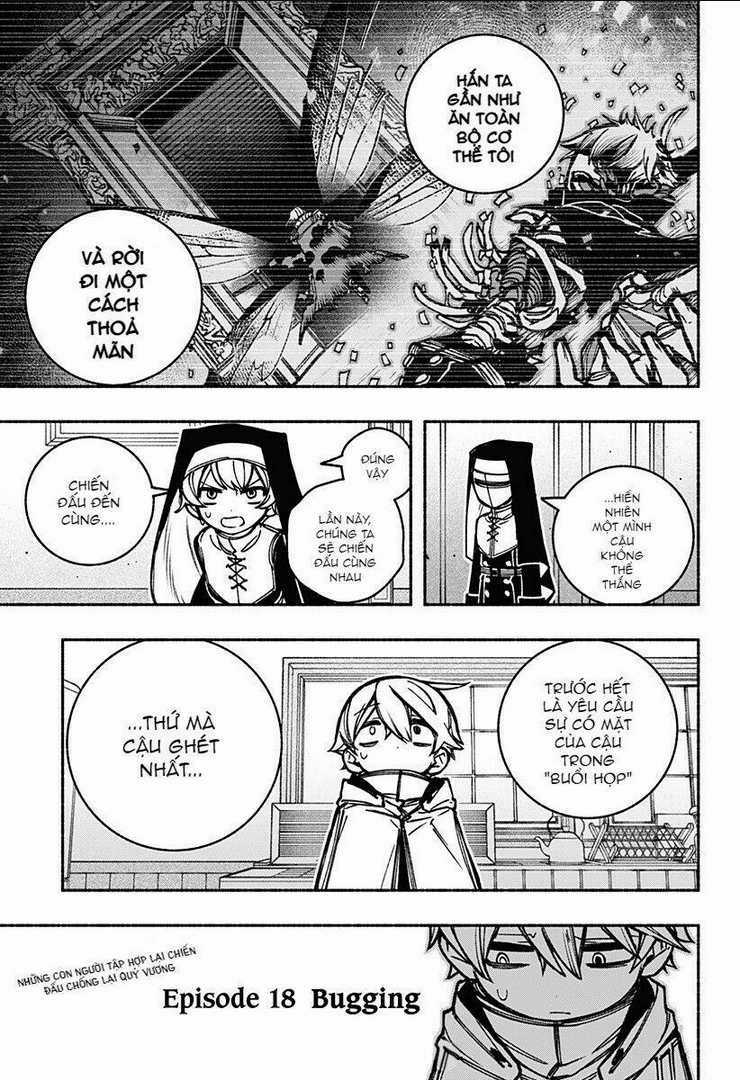 Make The Exorcist Fall In Love Chapter 18 trang 20