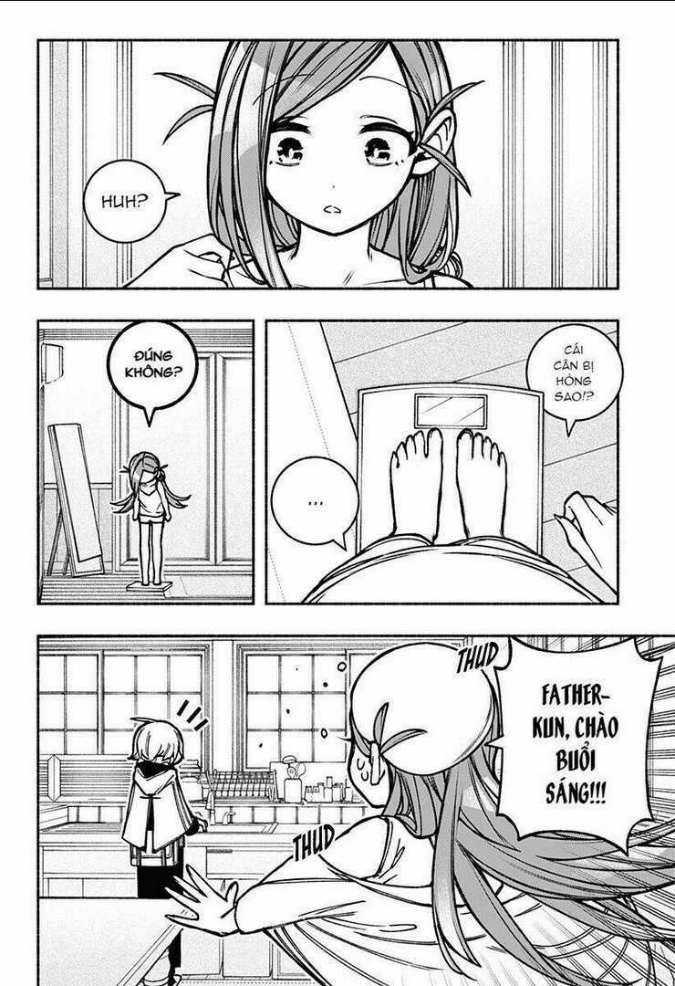 Make The Exorcist Fall In Love Chapter 18 trang 4