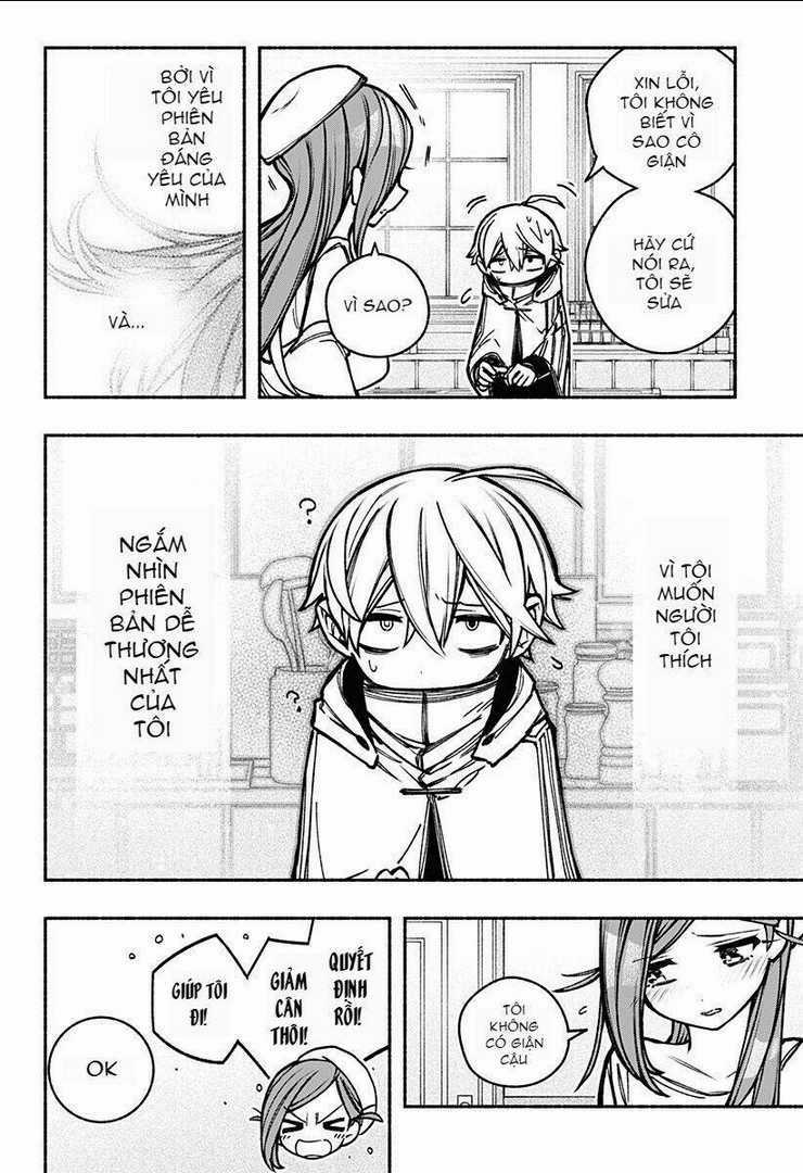 Make The Exorcist Fall In Love Chapter 18 trang 8