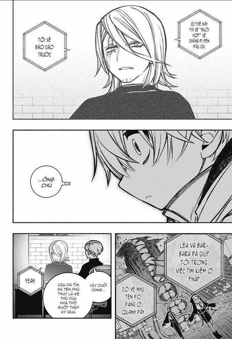 Make The Exorcist Fall In Love Chapter 19 trang 11