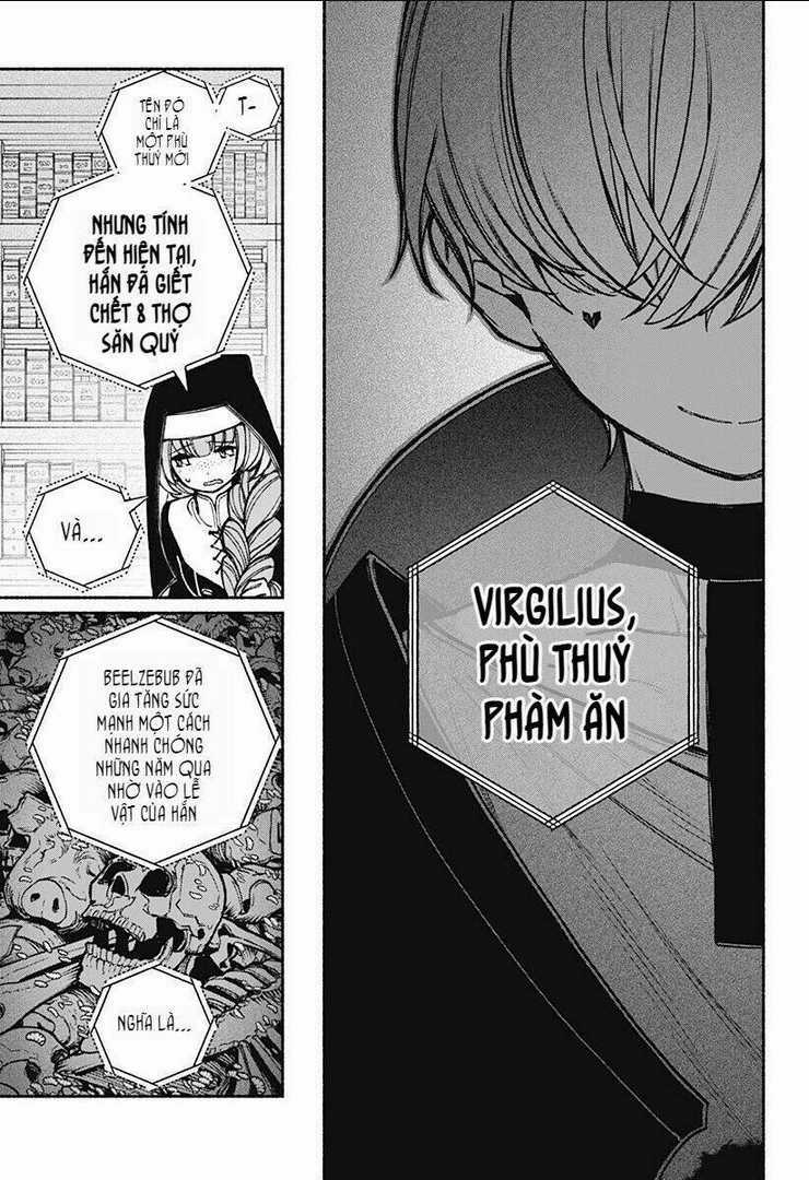 Make The Exorcist Fall In Love Chapter 19 trang 12