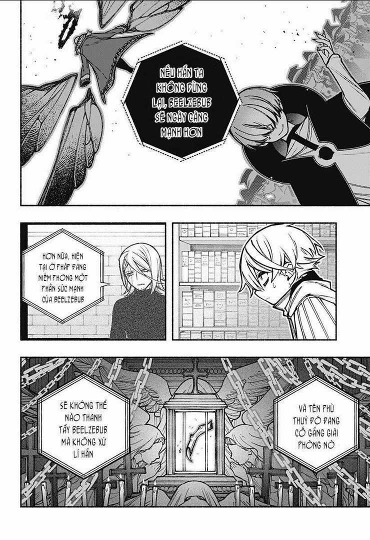 Make The Exorcist Fall In Love Chapter 19 trang 13