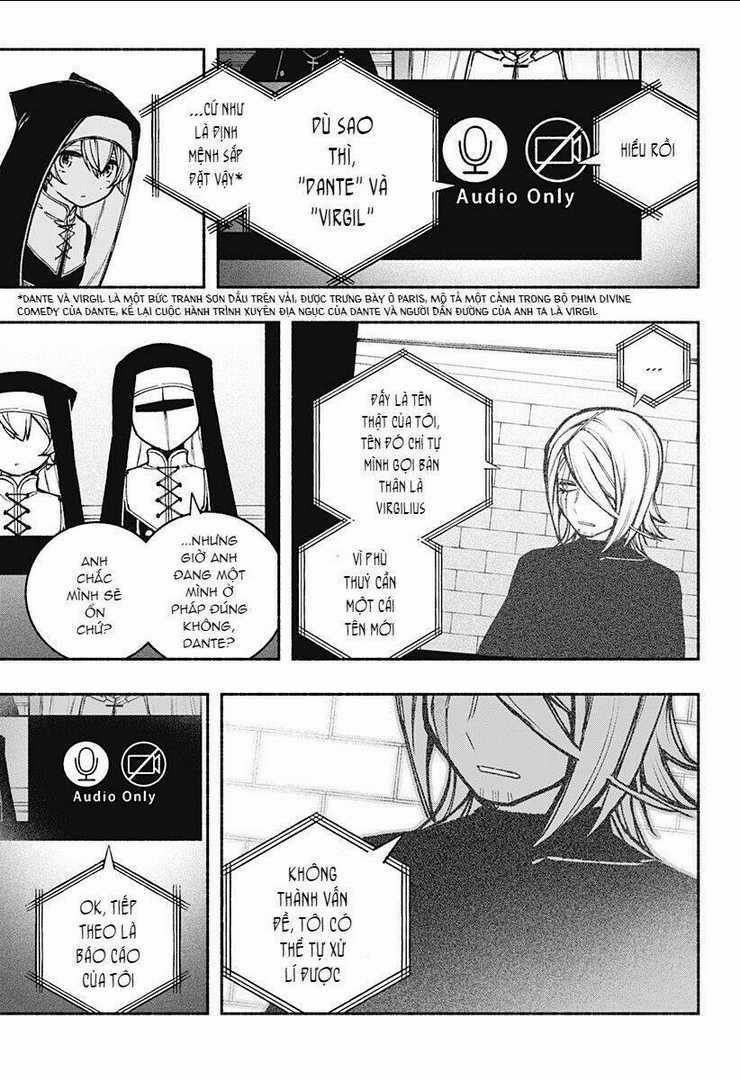 Make The Exorcist Fall In Love Chapter 19 trang 14