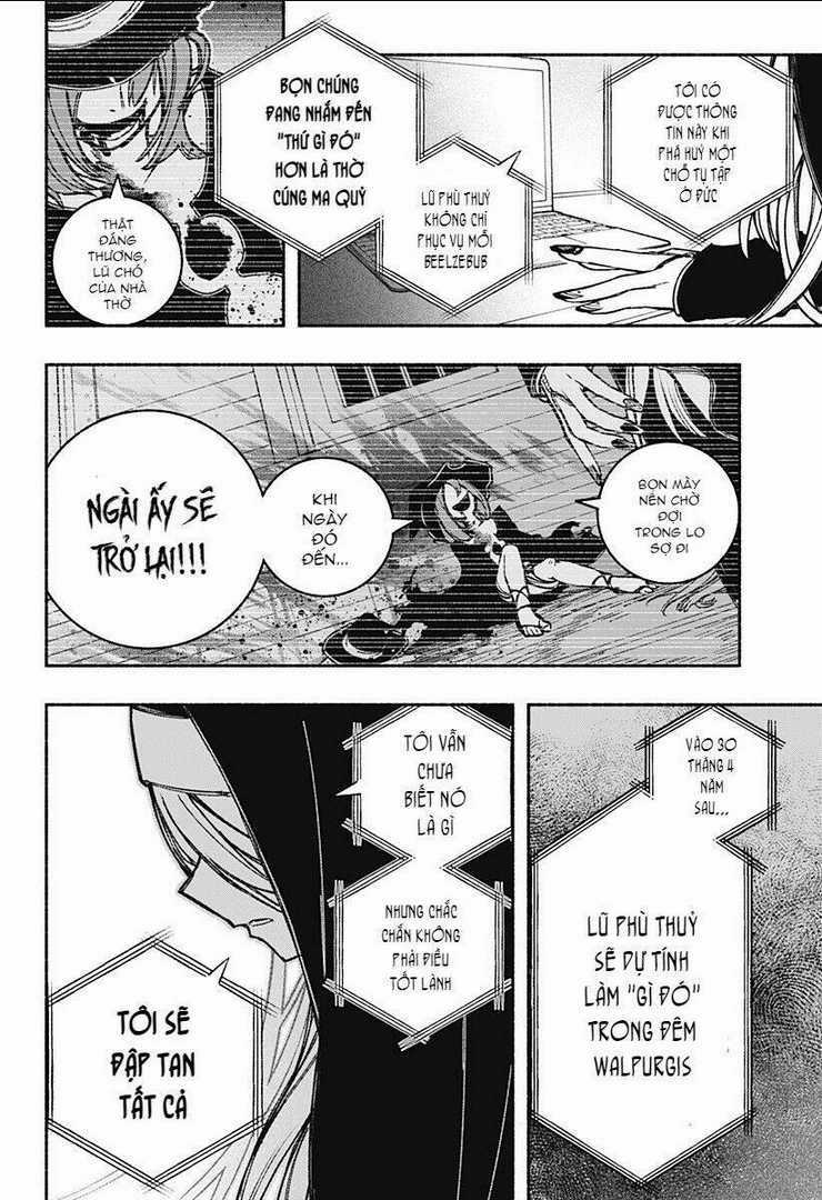 Make The Exorcist Fall In Love Chapter 19 trang 15