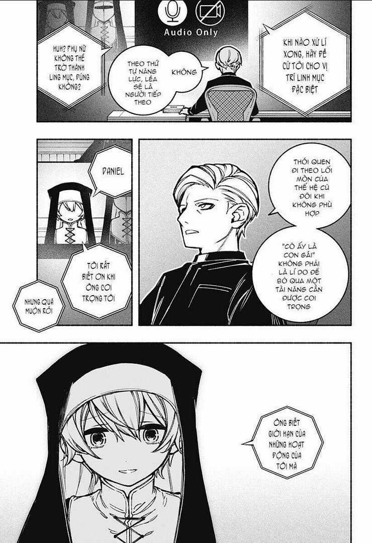 Make The Exorcist Fall In Love Chapter 19 trang 16