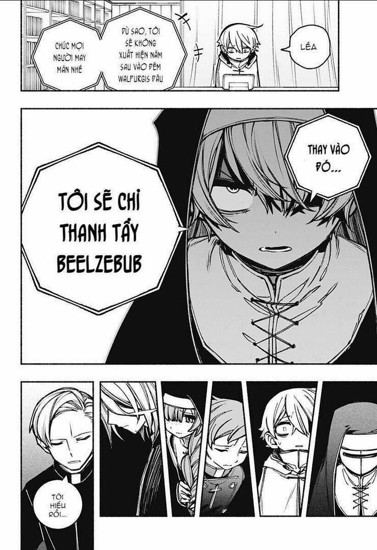 Make The Exorcist Fall In Love Chapter 19 trang 17