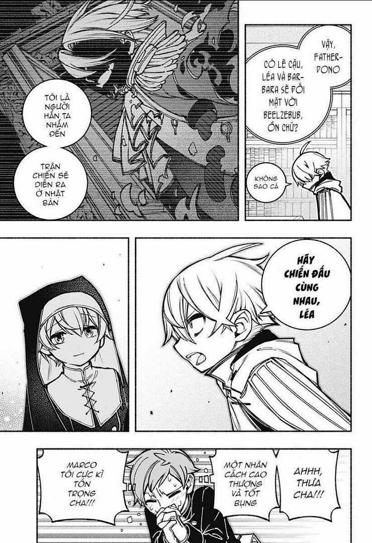 Make The Exorcist Fall In Love Chapter 19 trang 18