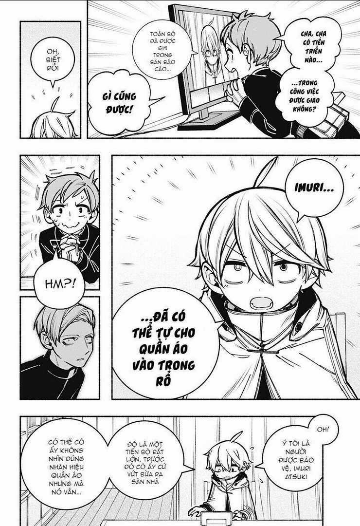 Make The Exorcist Fall In Love Chapter 19 trang 19