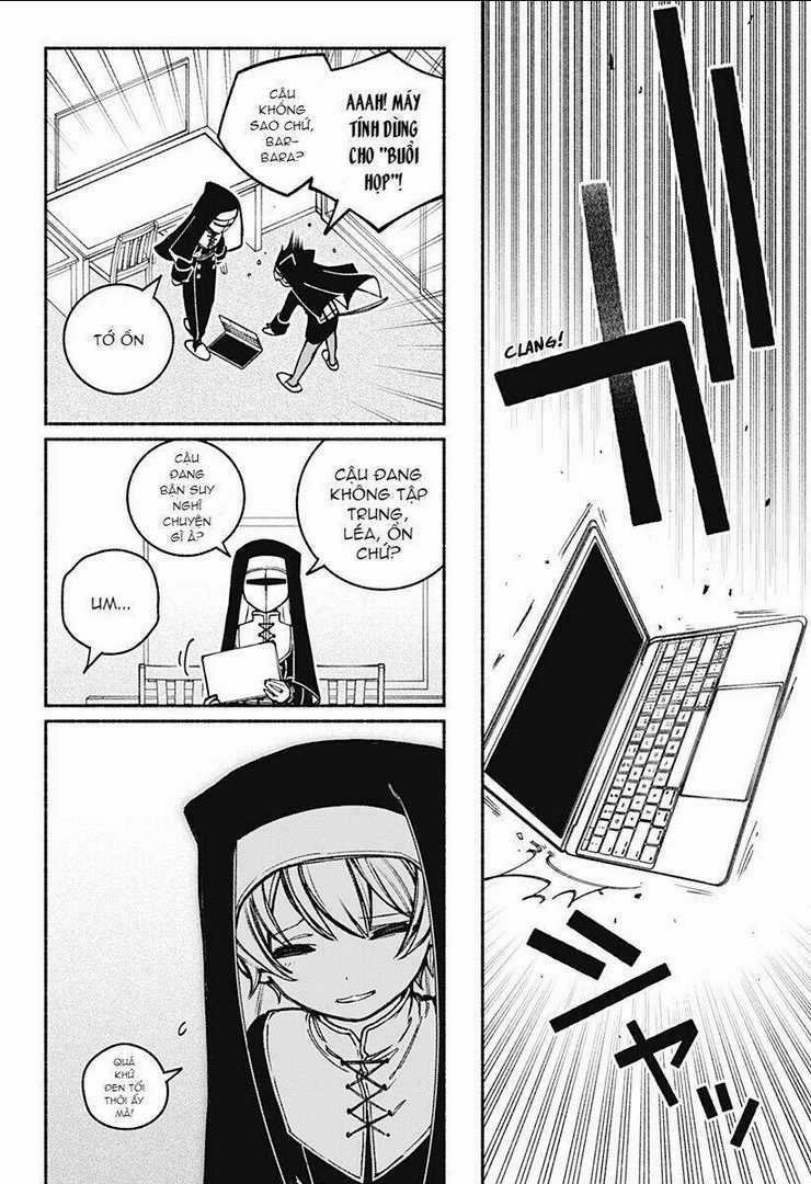 Make The Exorcist Fall In Love Chapter 19 trang 2