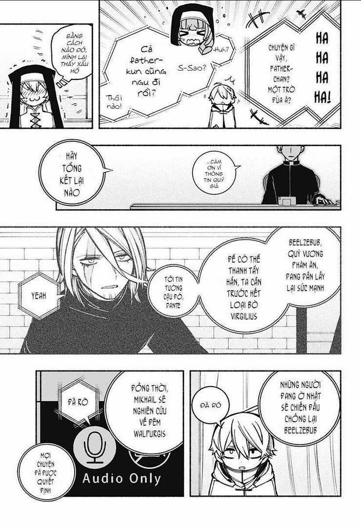 Make The Exorcist Fall In Love Chapter 19 trang 20