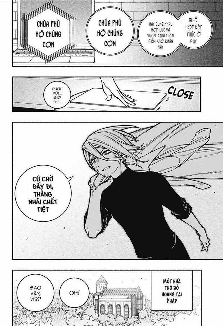 Make The Exorcist Fall In Love Chapter 19 trang 21