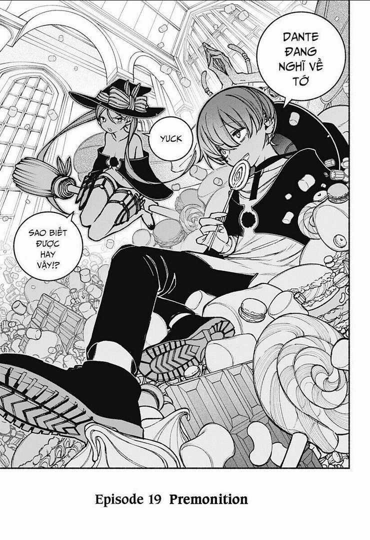 Make The Exorcist Fall In Love Chapter 19 trang 22