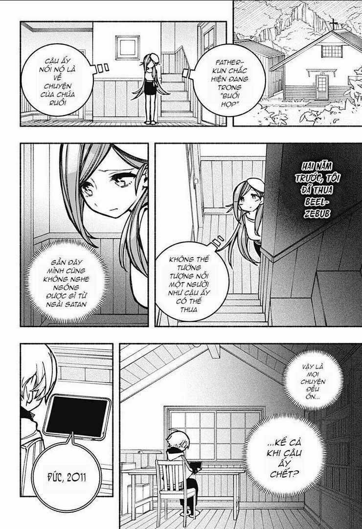 Make The Exorcist Fall In Love Chapter 19 trang 4