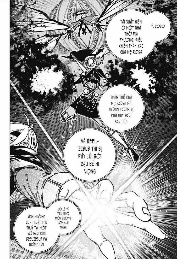 Make The Exorcist Fall In Love Chapter 19 trang 6