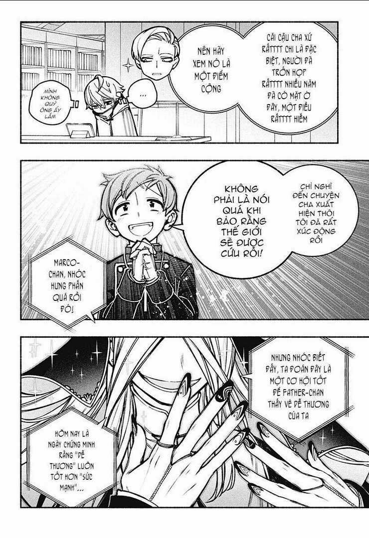 Make The Exorcist Fall In Love Chapter 19 trang 9