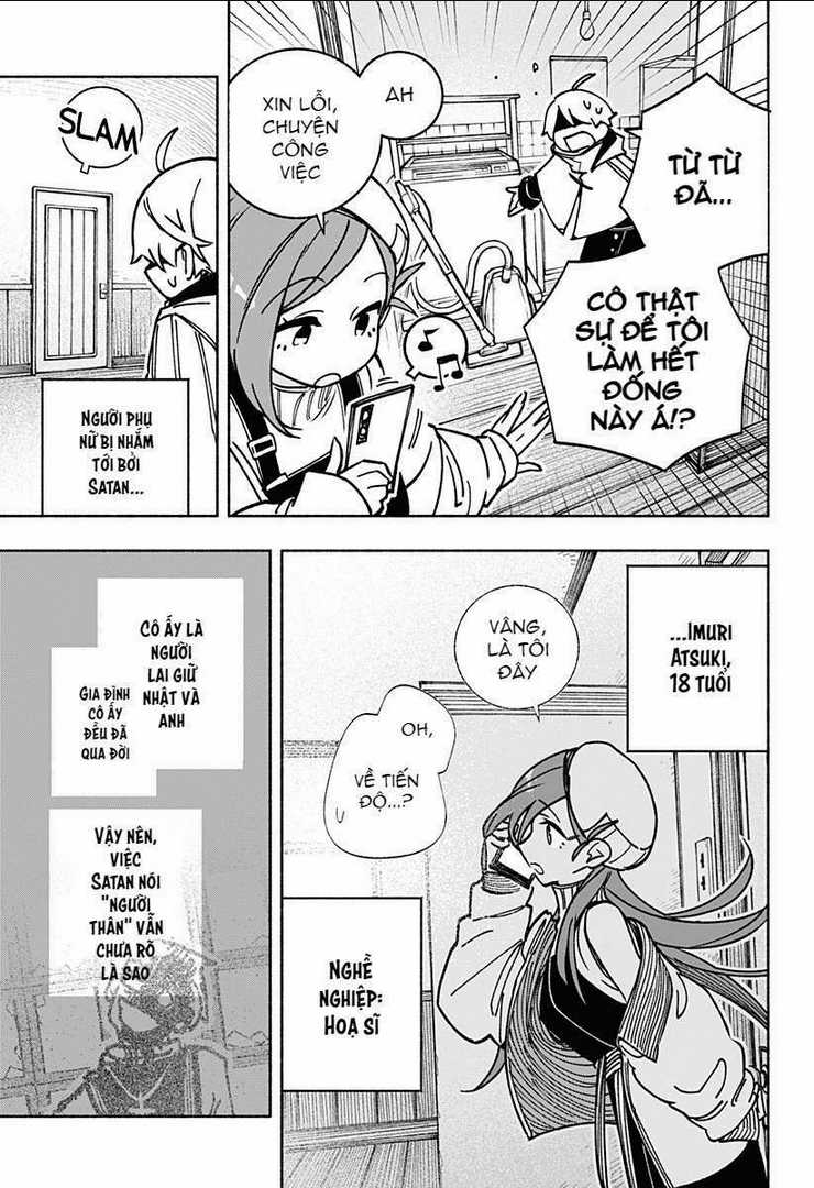 Make The Exorcist Fall In Love Chapter 2 trang 10