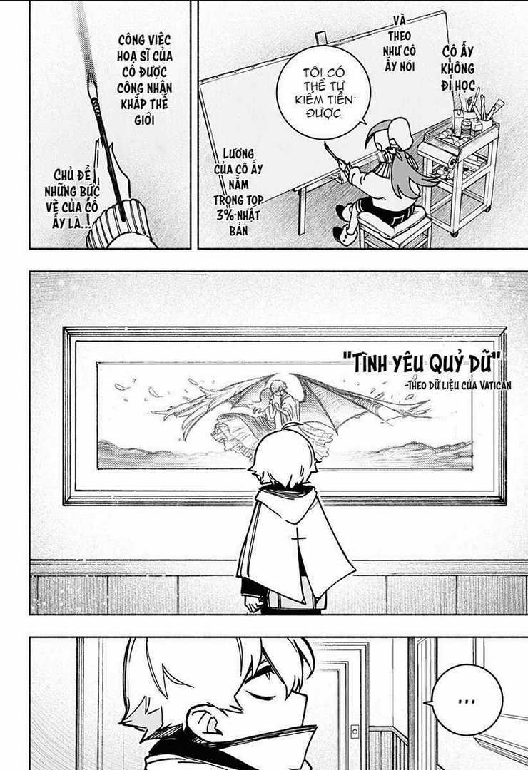 Make The Exorcist Fall In Love Chapter 2 trang 11