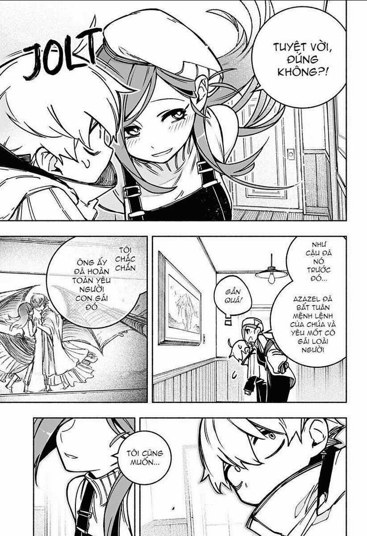 Make The Exorcist Fall In Love Chapter 2 trang 12