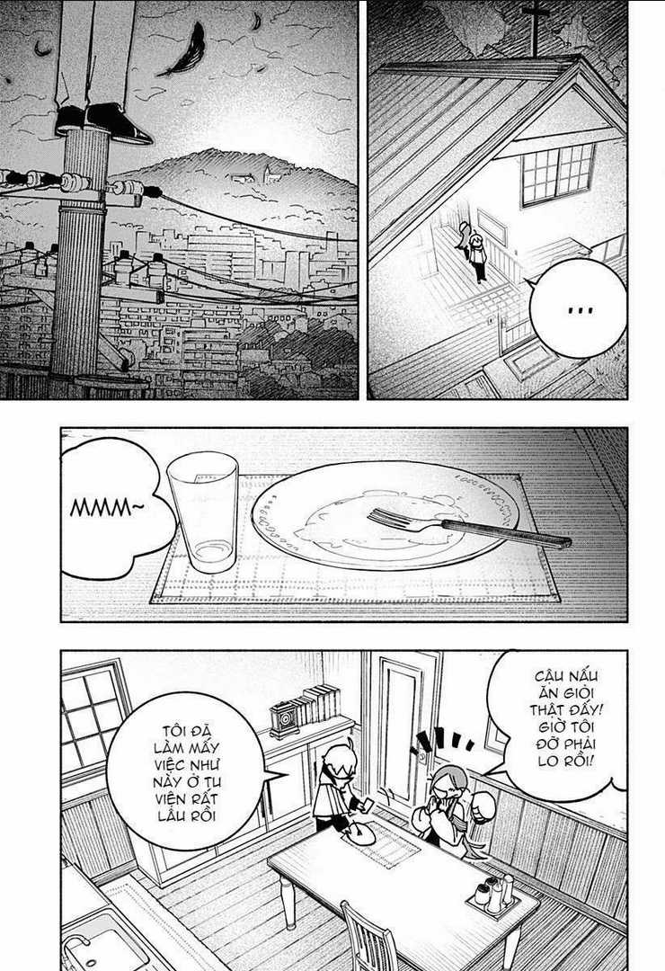 Make The Exorcist Fall In Love Chapter 2 trang 14