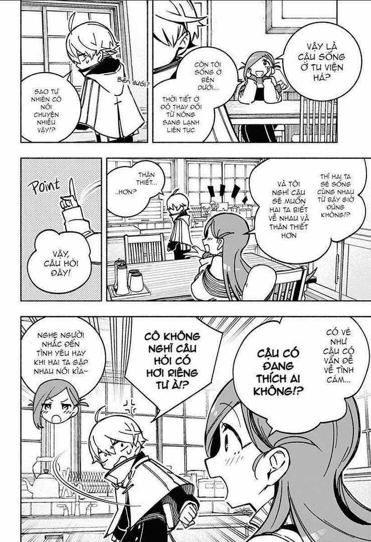 Make The Exorcist Fall In Love Chapter 2 trang 15