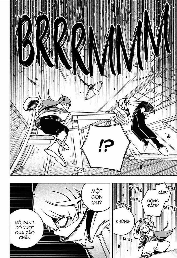 Make The Exorcist Fall In Love Chapter 2 trang 17