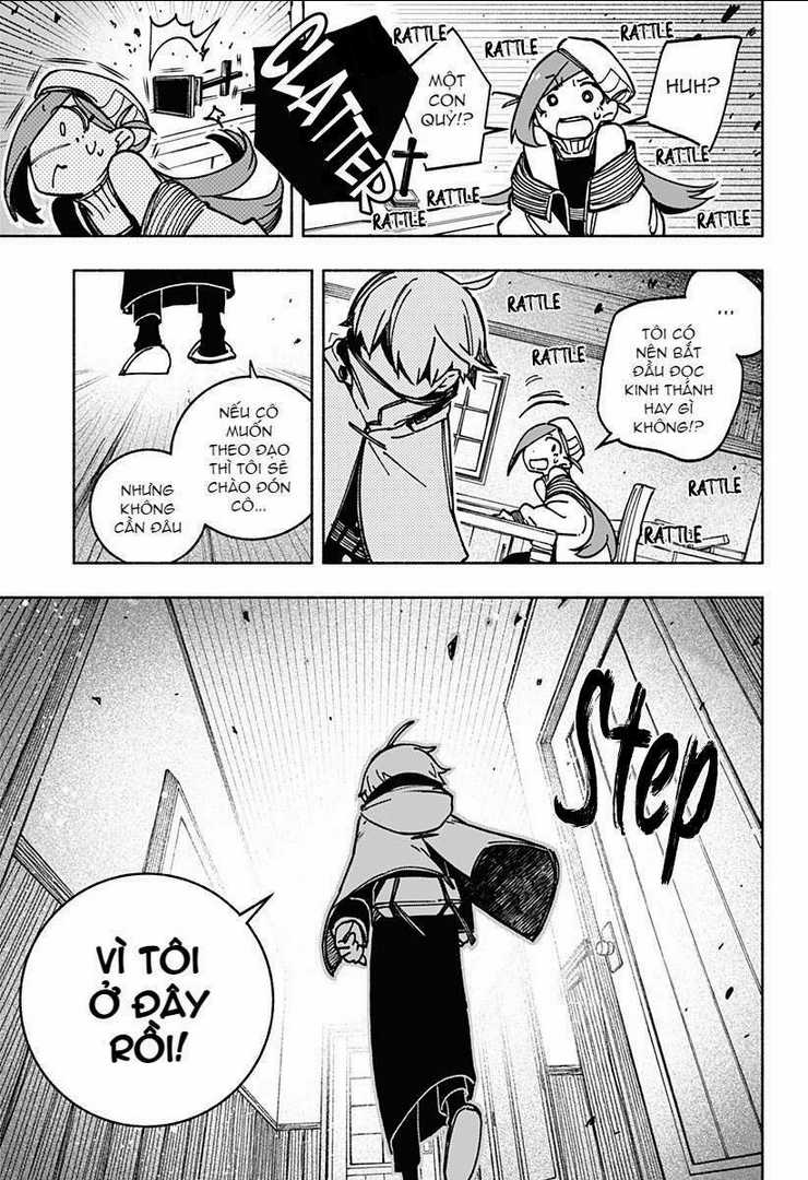 Make The Exorcist Fall In Love Chapter 2 trang 18