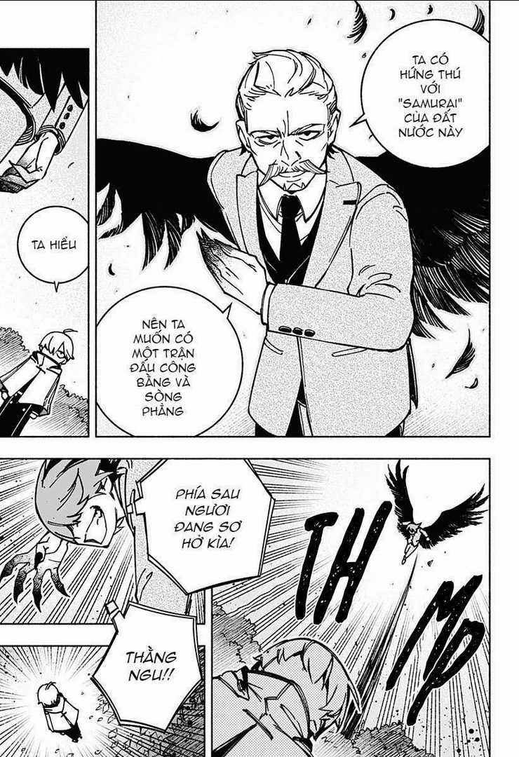 Make The Exorcist Fall In Love Chapter 2 trang 20