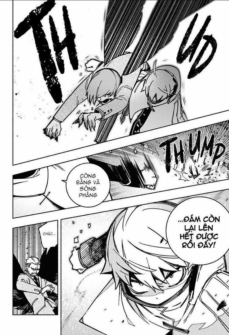 Make The Exorcist Fall In Love Chapter 2 trang 21