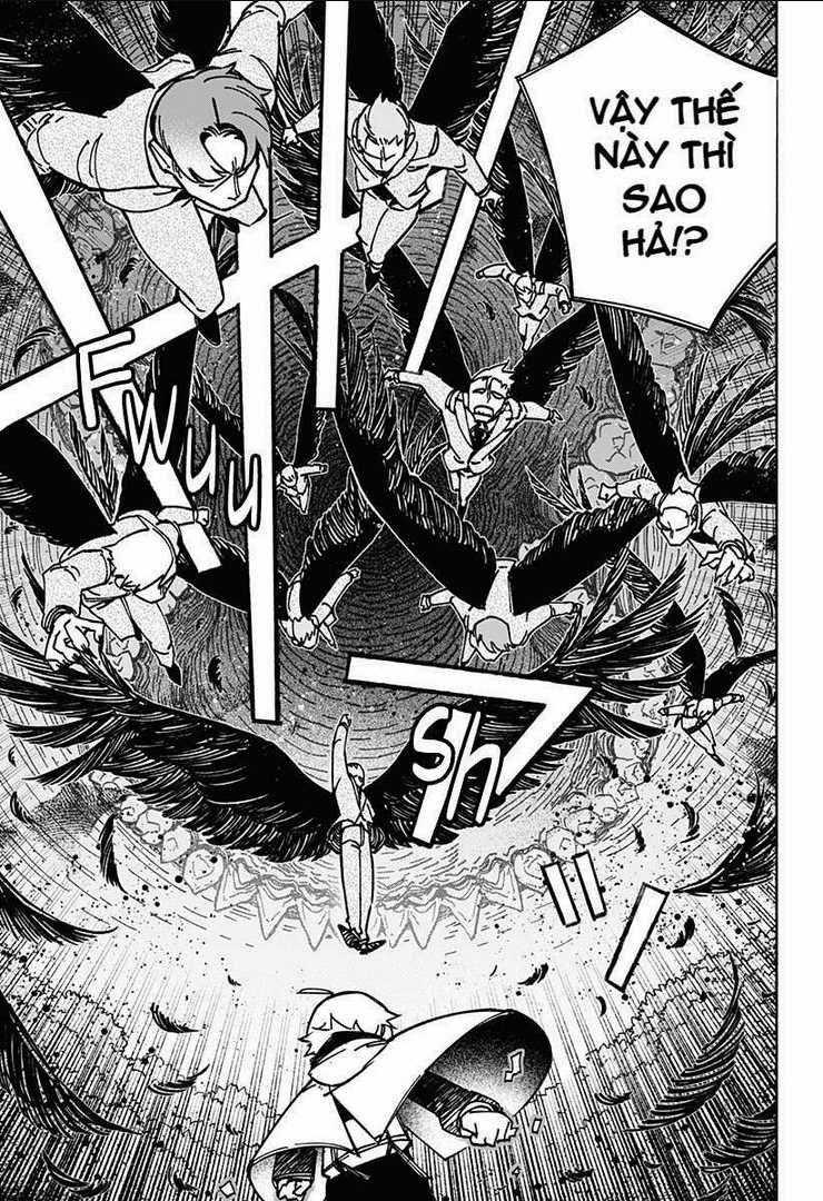 Make The Exorcist Fall In Love Chapter 2 trang 22