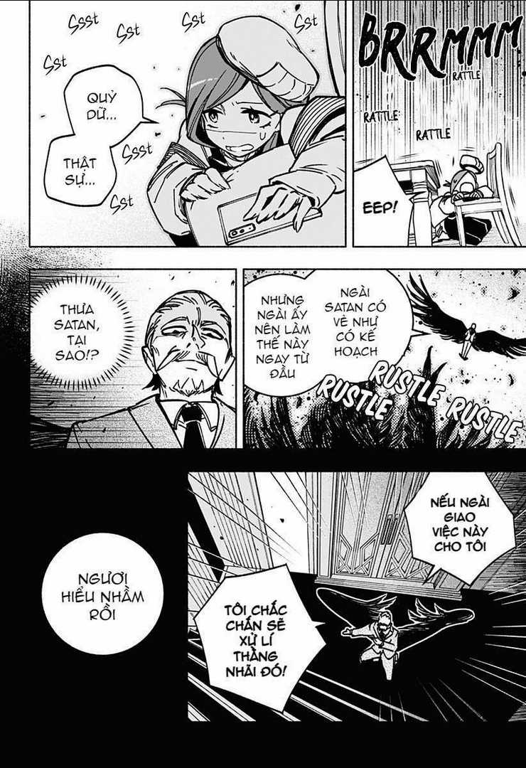 Make The Exorcist Fall In Love Chapter 2 trang 23