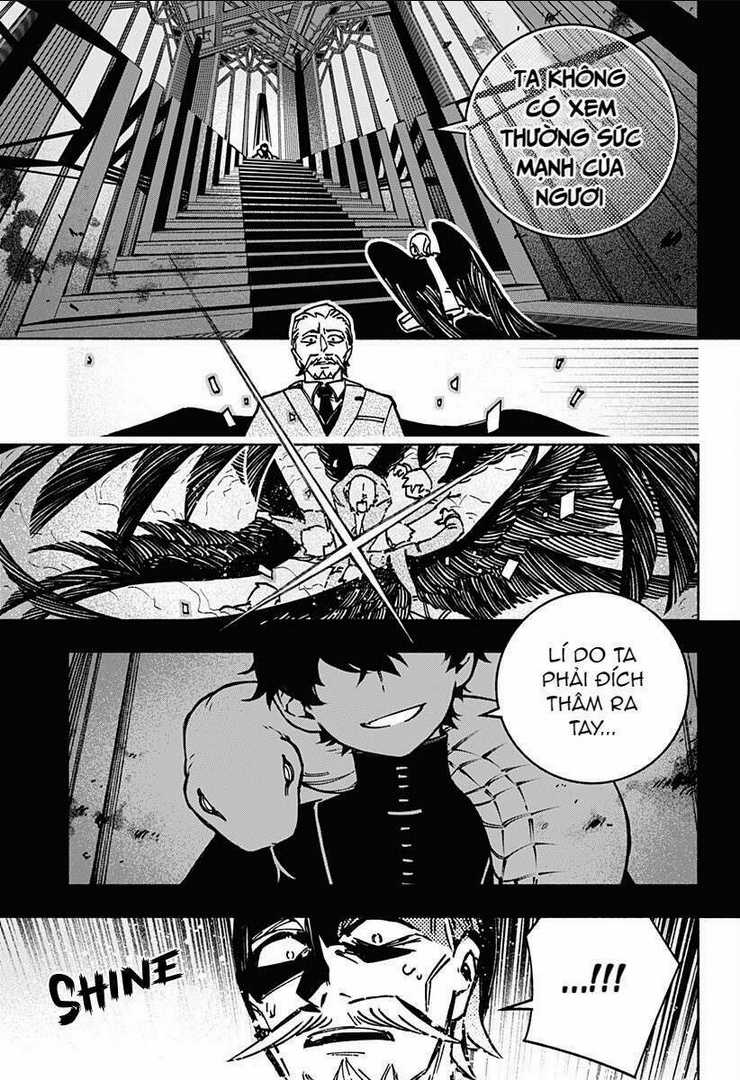 Make The Exorcist Fall In Love Chapter 2 trang 24