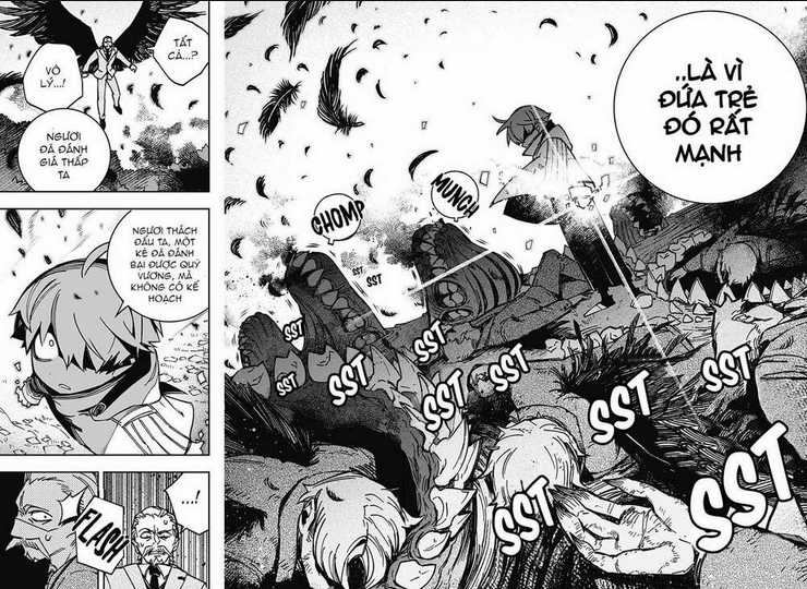 Make The Exorcist Fall In Love Chapter 2 trang 25