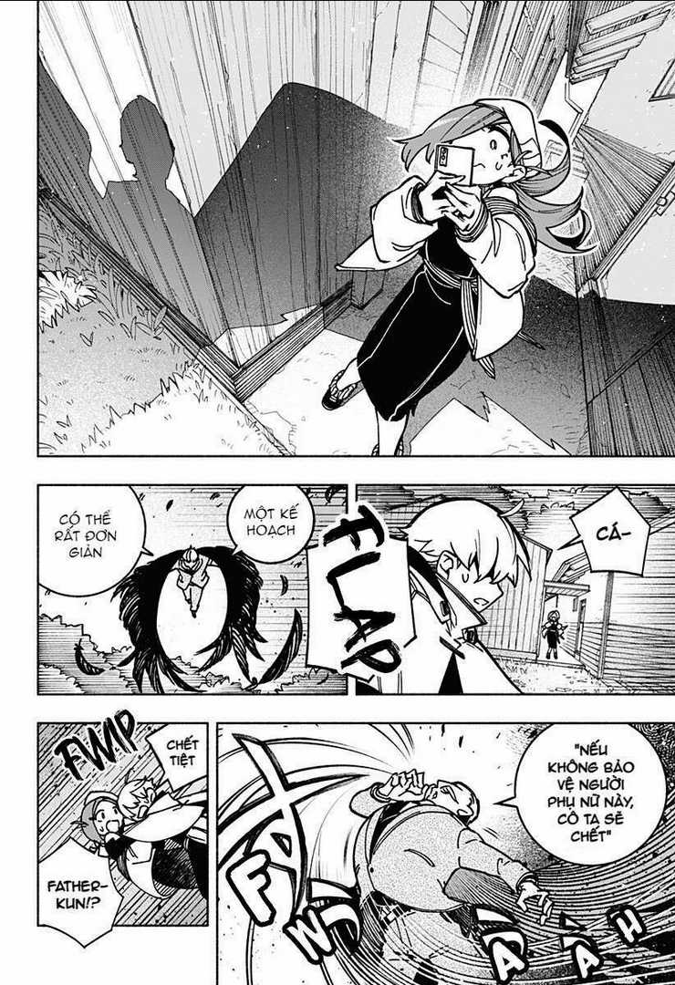 Make The Exorcist Fall In Love Chapter 2 trang 26