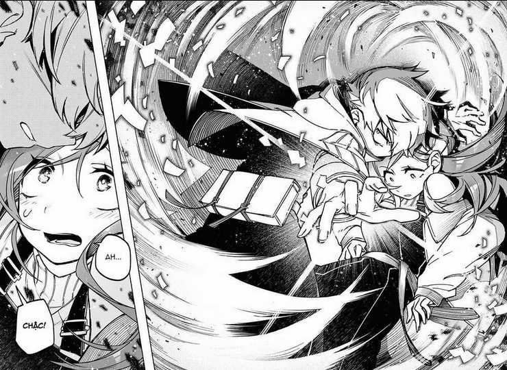 Make The Exorcist Fall In Love Chapter 2 trang 28