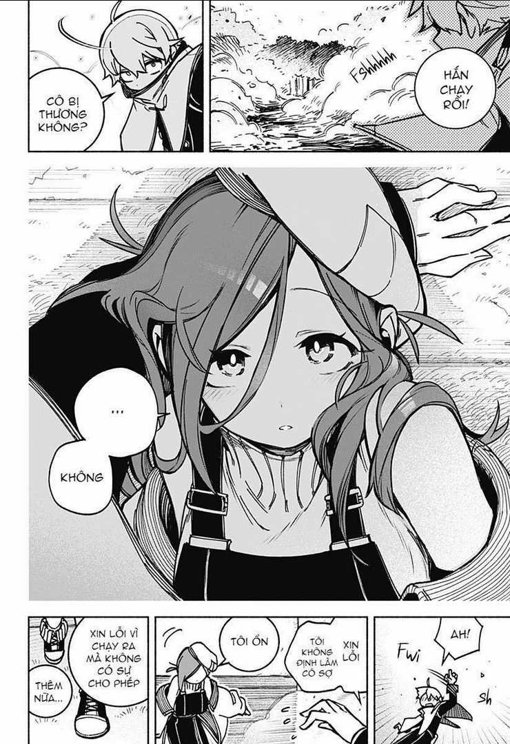 Make The Exorcist Fall In Love Chapter 2 trang 29