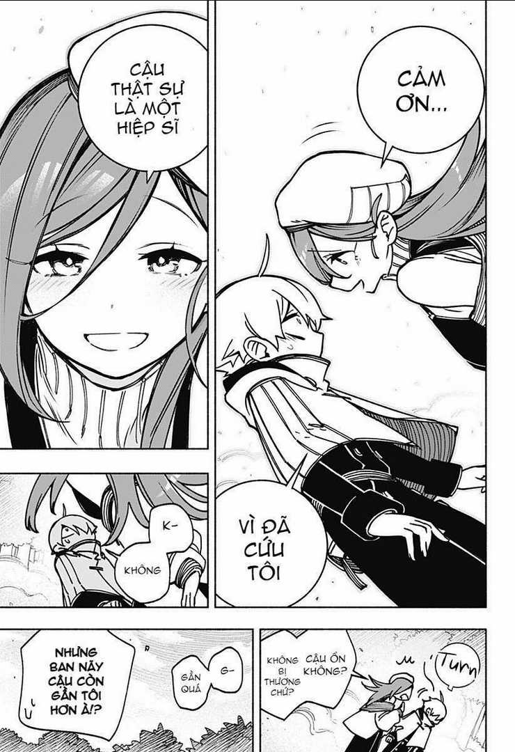 Make The Exorcist Fall In Love Chapter 2 trang 30