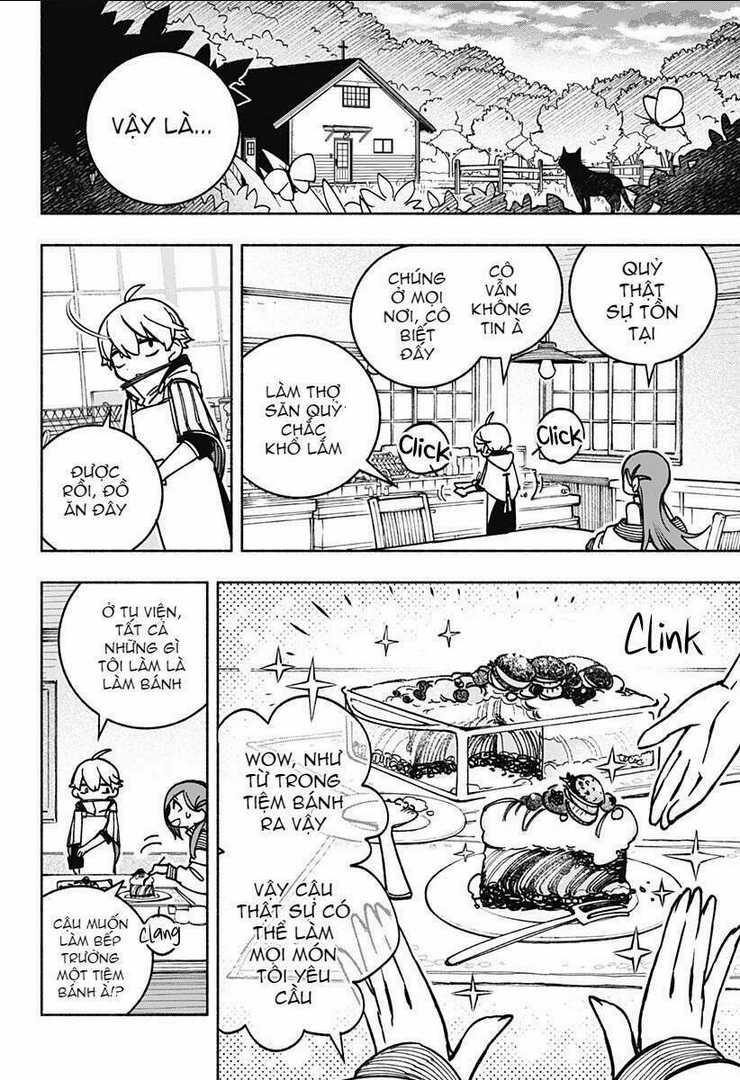 Make The Exorcist Fall In Love Chapter 2 trang 31