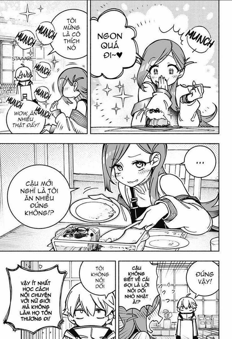 Make The Exorcist Fall In Love Chapter 2 trang 32