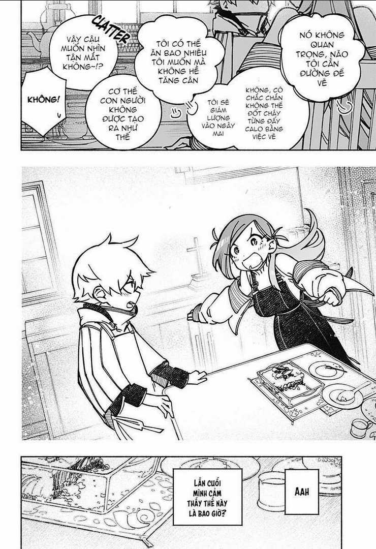 Make The Exorcist Fall In Love Chapter 2 trang 33