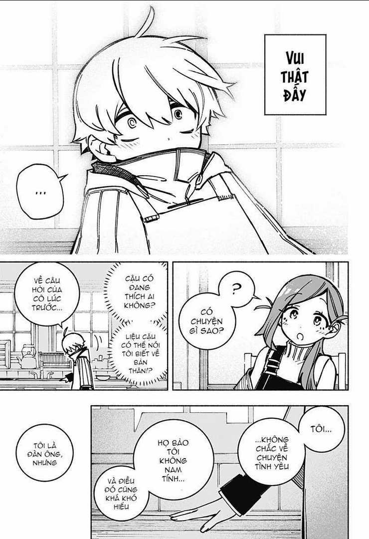 Make The Exorcist Fall In Love Chapter 2 trang 34