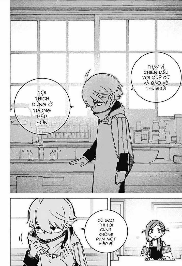 Make The Exorcist Fall In Love Chapter 2 trang 35