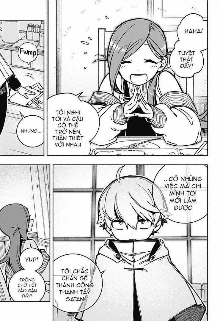 Make The Exorcist Fall In Love Chapter 2 trang 36