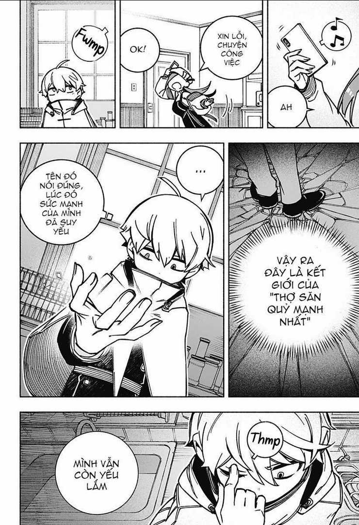 Make The Exorcist Fall In Love Chapter 2 trang 37