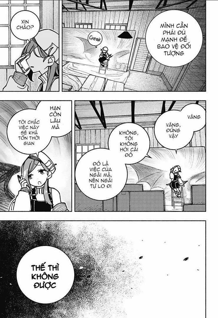 Make The Exorcist Fall In Love Chapter 2 trang 38