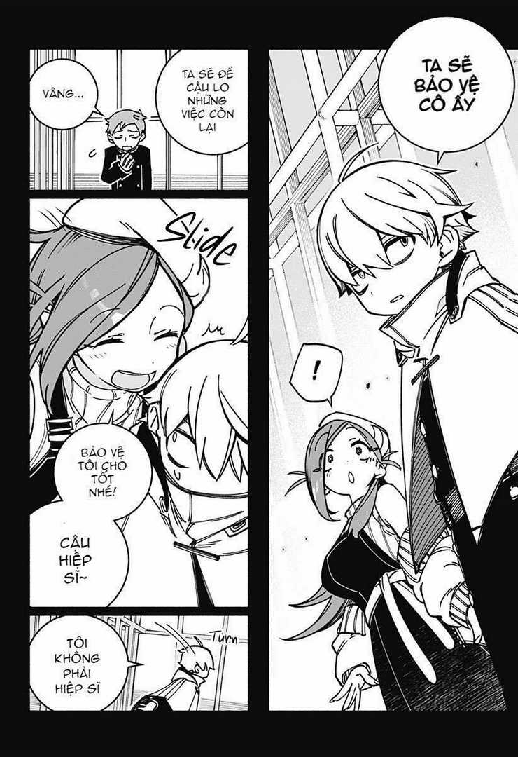 Make The Exorcist Fall In Love Chapter 2 trang 5