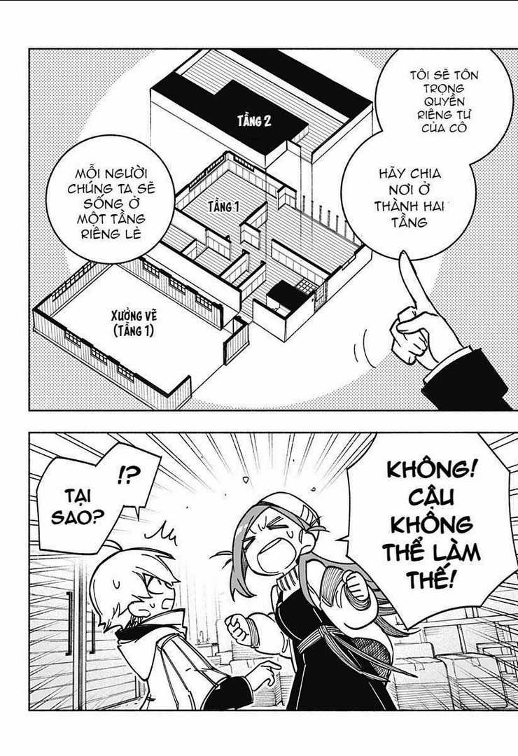 Make The Exorcist Fall In Love Chapter 2 trang 7