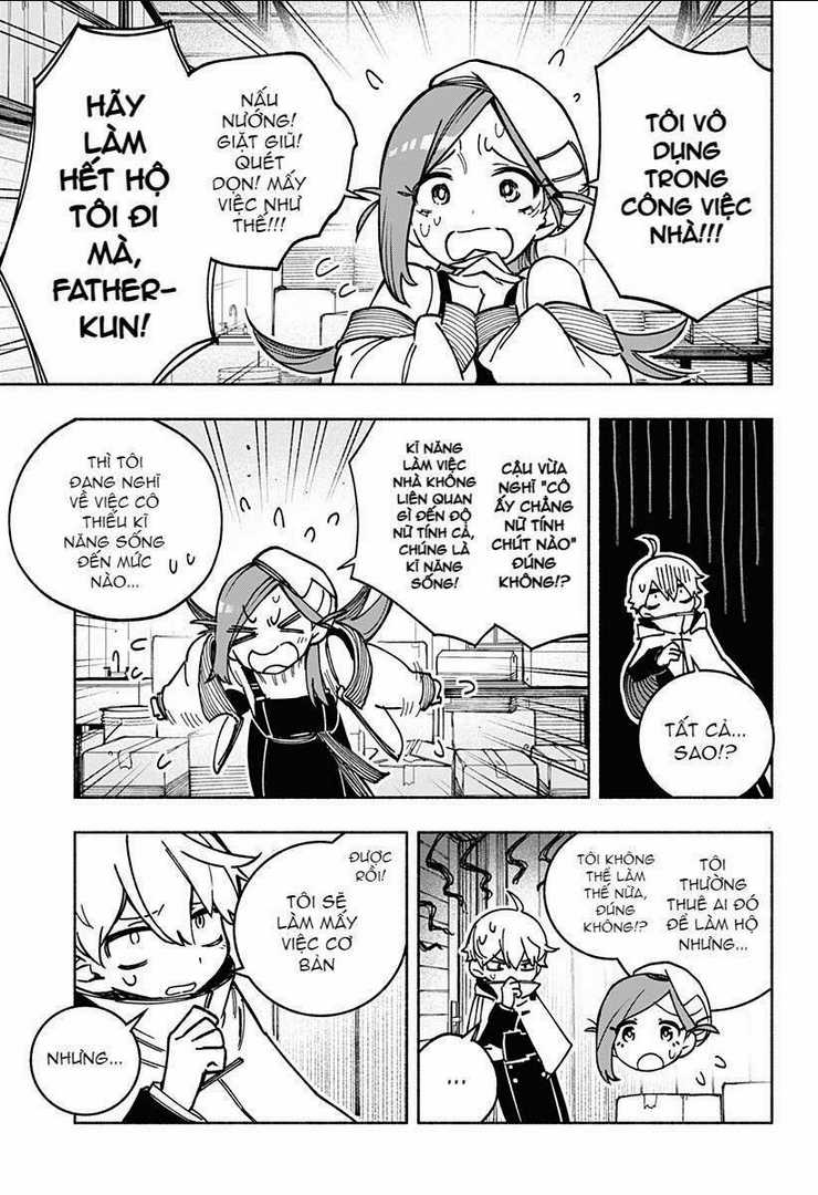 Make The Exorcist Fall In Love Chapter 2 trang 8